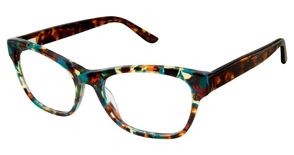 gx by GWEN STEFANI GX046 Eyeglasses - view 3